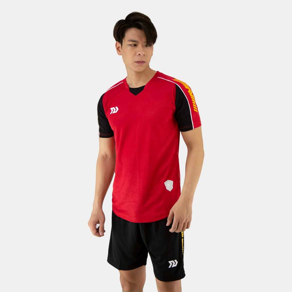 Bộ Quần Áo Bóng Đá Bulbal Lanza Đỏ