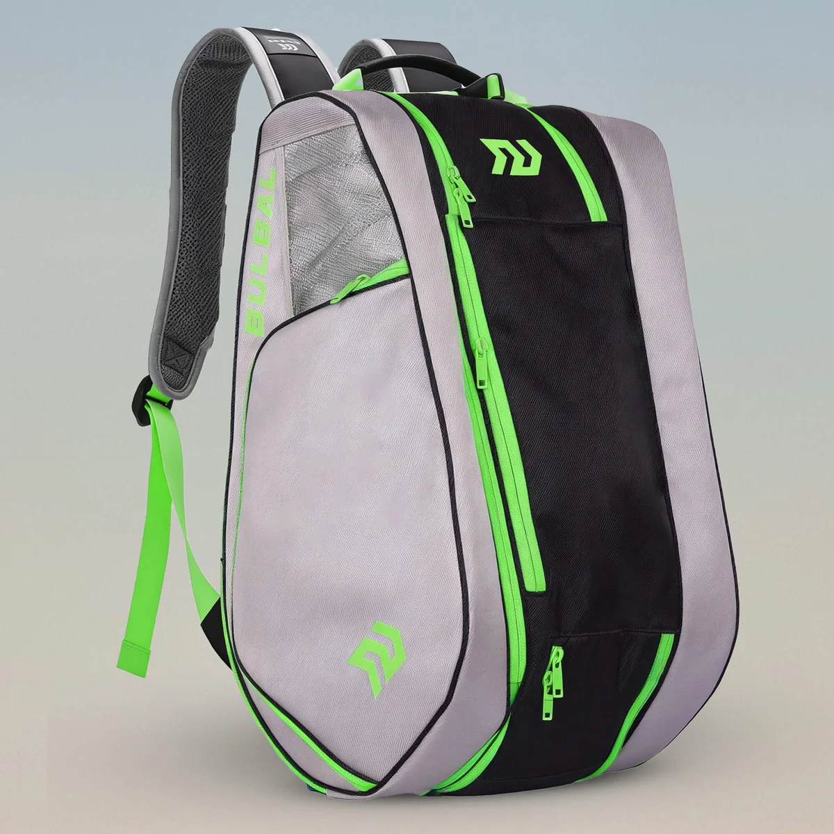 Balo Pickleball Bulbal PowerX Xám Chuối