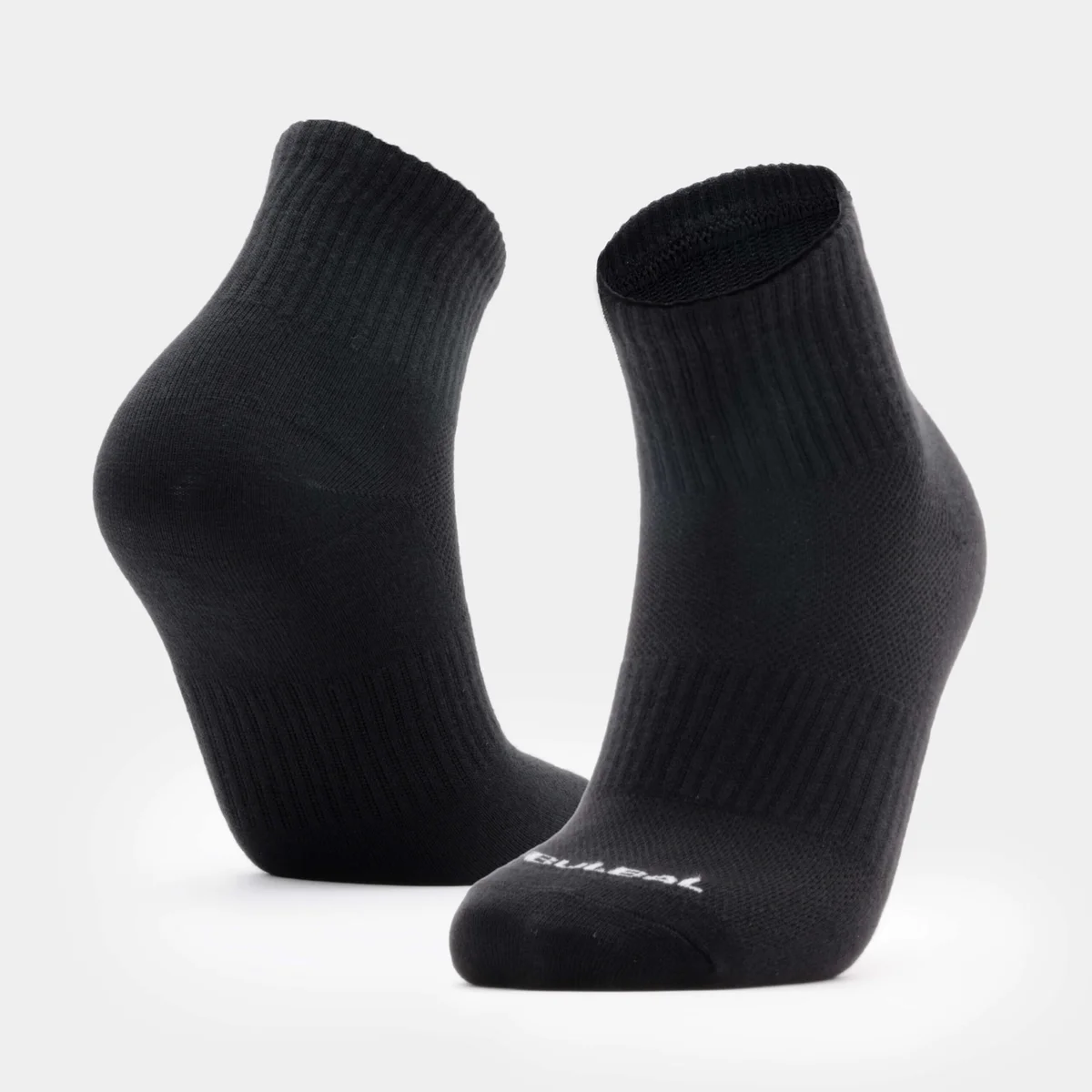 Tất Vớ Thể Thao Bulbal Essential Đen