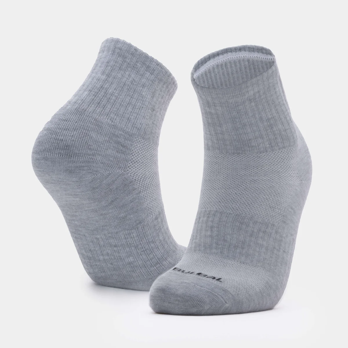 Tất Vớ Thể Thao Bulbal Essential Xám